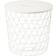 IKEA KVISTBRO White Småbord 44cm
