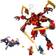 LEGO Ninjago Kais Ninja Climber Mech 71812