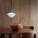 DYBERG LARSEN Morph Opal Pendant Lamp 21cm