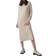 Vero Moda Lefile Long Dress - Grey/Birch