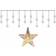 Star Trading Curtain Transparent Ljusslinga 20 Lampor