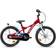 S'cool XXlite Street 18-3 2024 - Red/Light Blue Børnecykel