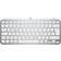 Logitech MX Keys Mini Clavier Bluetooth LE QWERTZ Allemand