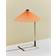 Hay Matin Peach Bordlampe 38cm