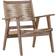 Venture Home Peter Loungechair Acacia Havelænestol