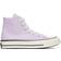 Converse Chuck 70 HI - Vapor Violet/Egret/Black