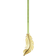 Georg Jensen 2024 Fjer Gold Påskdekoration 9cm