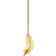 Georg Jensen 2024 Fjer Gold Påskdekoration 9cm
