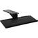 Mount It Adjustable Keyboard Tray and Mouse Platform with Wrist Rest Pad