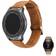 Huawei Crazy Horse Texture Leather Strap for Huawei Watch GT 22mm