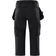 Fristads 300516 Craftsman Stretch Pirate Trousers 2600 GLWS