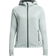 Tenson TXlite Women's Zip Hoodie - Grey Green