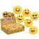Out of The blue Squeezable & Malleable Smiley Emotion Stress Ball
