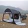 BMDHA 2-3 People Car Sun Roof Tent