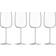 LSA International Borough Vitvinsglas 38cl 4st