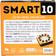 Peliko Smart10 Frågekort 4