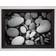 Ebern Designs Amazing Love Rock Black & White Bild 106.7x75.4cm