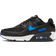 Nike Air Max 90 GS - Black/Court Blue/White/Photo Blue