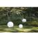 Villa Collection Maane White Bordlampe 28cm