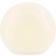 Villa Collection Maane White Bordlampe 28cm