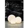 Villa Collection Maane White Bordlampe 28cm