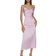 Vila Strap Occasion Dress - Pastel Lavender