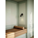 DFTP Nexus Black Wall light ∅ 10cm