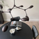 101 Copenhagen Drop Mini Burnt Black Loftlampe