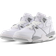 Nike Air Flight 89 GS - White/Neutral Grey/White