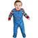 Smiffys Chucky Baby Costume with All in One