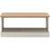 GFW Kendal Grey Coffee Table 47x100cm