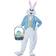 California Costumes Deluxe Easter Bunny Costume Plus Size