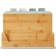 Cooks Professional Index Chopping Board 4pcs 12.99cm