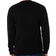 Jack & Jones Plain Crew Neck Sweatshirt - Black