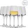 Bormioli Rocco Aurum Vitvinsglas 35cl 6st