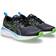 Asics Gel-Cumulus 25 GS - Black/Electric Lime