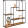 House Nordic Vita Natural Vägghylla 85cm