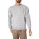 Jack & Jones Plain Crew Neck Sweatshirt - Grey/Light Grey Melange