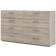 Tvilum Pepe Oak Effect Chest of Drawer 140x81.7cm