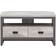 GFW Boston Grey TV Bench 86x48.5cm