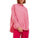 JJXX Jamie Relaxed Poplin Shirt - Pink/Cerise