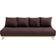 Karup Design Senza Natural Sofa 200cm 3-Sitzer