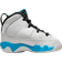 Nike Air Jordan 9 Retro TD - Summit White/Dark Powder Blue/Black