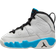 Nike Air Jordan 9 Retro TD - Summit White/Dark Powder Blue/Black