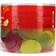 Red Band Fruit Gummy Smile 1200g 100pcs 1pack