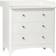 Leander Classic Chest of Drawers Pusleenhed