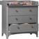 Leander Classic Chest of Drawers Pusleenhed