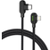 Mcdodo CA-7371 Angled Lightning - USB C M-M 1.8m