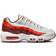 Nike Air Max 95 Recraft GS - Photon Dust/Dark Pony/Picante Red