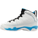 NIKE Air Jordan 9 Retro PS - Summit White/Black/Dark Powder Blue